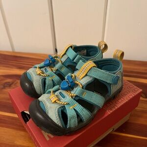 KEEN Little Kids Seacamp II CNX Sandals